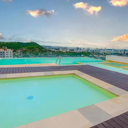Apartamento Casa Costena Cartagena