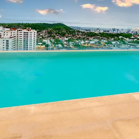 Apartamento Casa Costena Cartagena