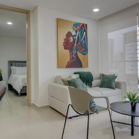 Apartamento Casa Costena Cartagena