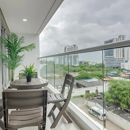 Casa Costena Apartamento Cartagena