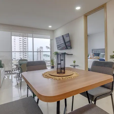 Apartamento Casa Costena