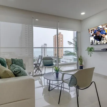Casa Costena * Cartagena