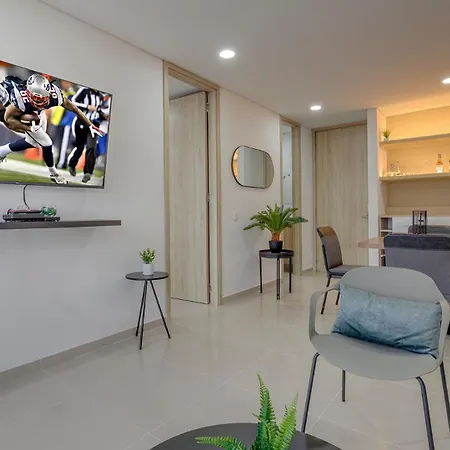 Apartamento Casa Costena *