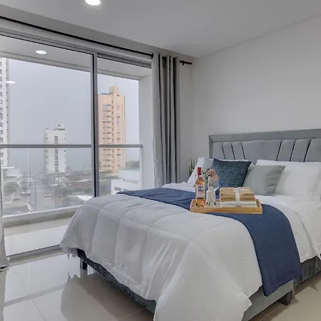 Apartamento Casa Costena Cartagena